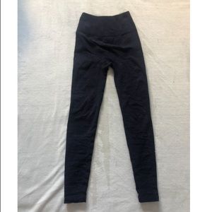 Lululemon speckled leggings